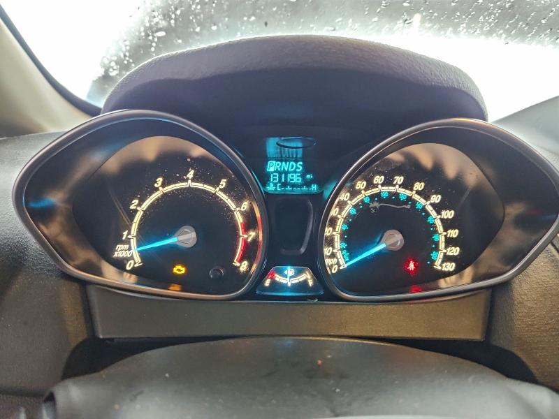 Photo 9 from auction – 2015 FORD FIESTA SE with VIN 3FADP4BJ2FM146230