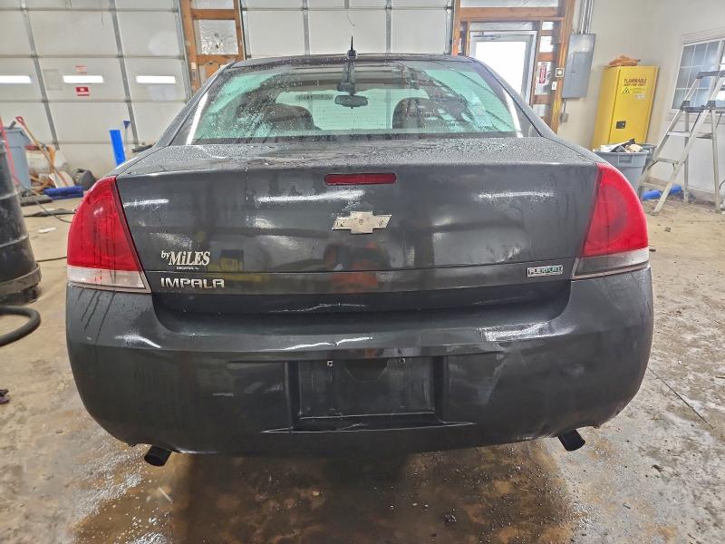 Photo 6 from auction – 2013 CHEVROLET IMPALA LS with VIN 2G1WA5E31D1121985