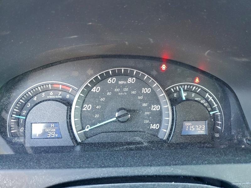 Zdjęcie 9 z aukcji – 2012 TOYOTA CAMRY BASE z VIN 4T1BF1FK1CU555697