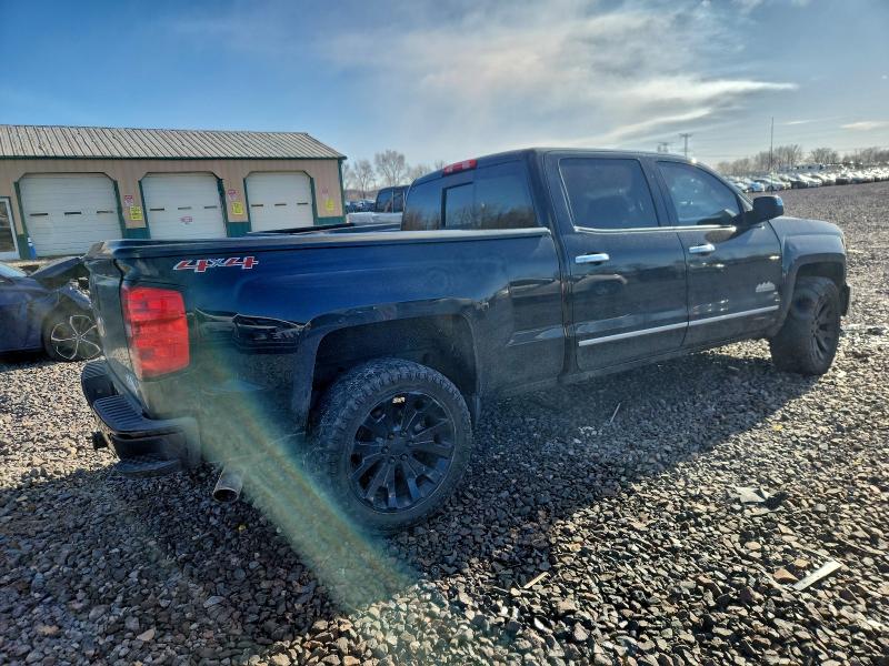 Photo 3 from auction – 2014 CHEVROLET SILVERADO with VIN 3GCUKTEC4EG393424