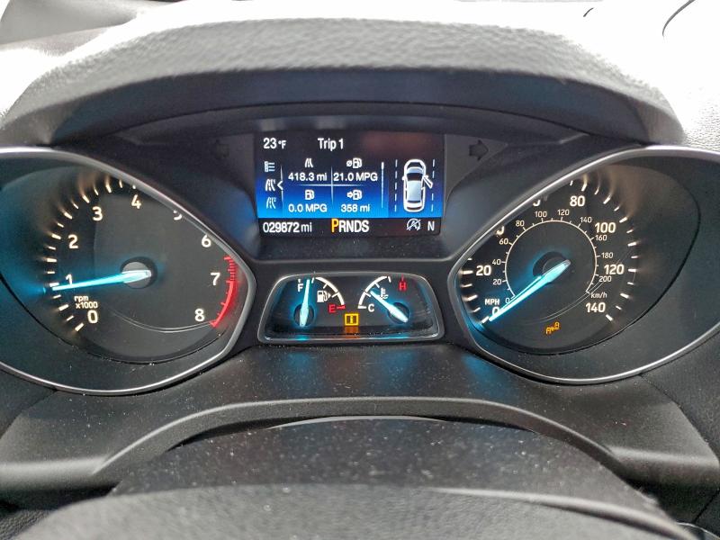 Photo 9 from auction – 2019 FORD ESCAPE SE with VIN 1FMCU9GD4KUA66850