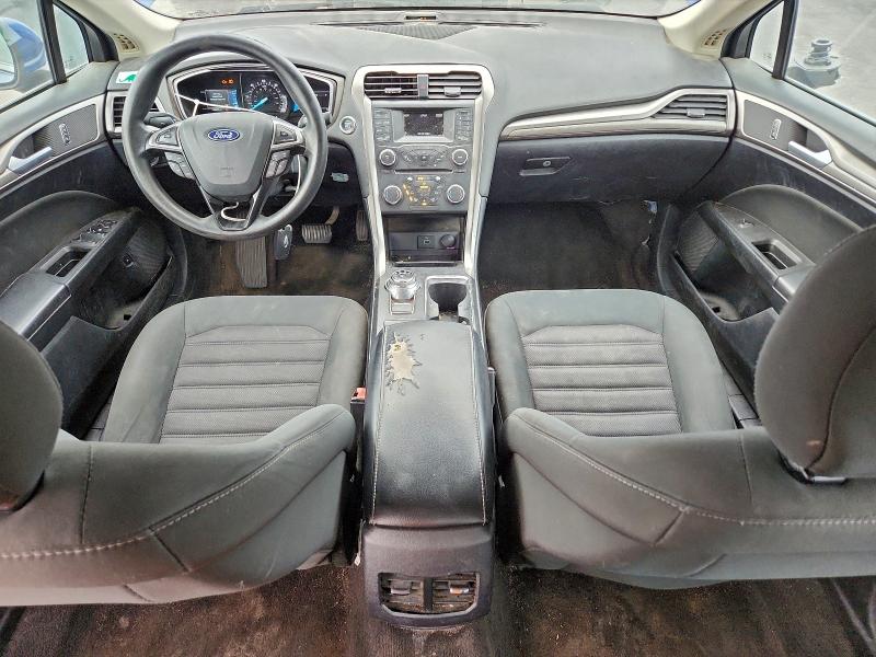 Photo 8 from auction – 2018 FORD FUSION SE with VIN 3FA6P0LU5JR198294