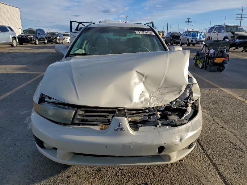 Photo 5 from auction – 2003 MITSUBISHI GALANT ES with VIN 4A3AA46G13E199691