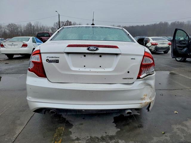 Photo 6 from auction – 2011 FORD FUSION SE with VIN 3FAHP0HG9BR170754