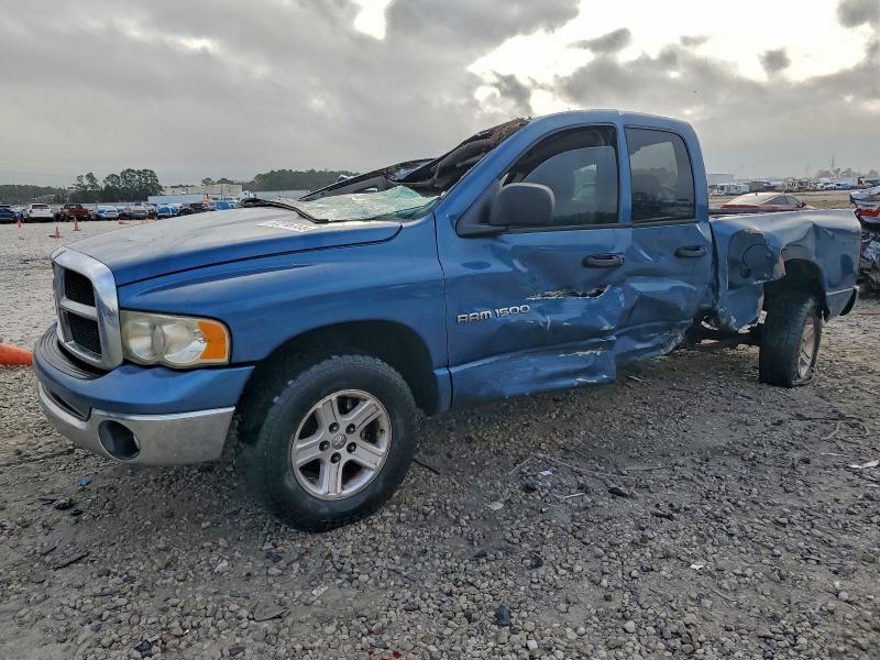 DODGE RAM 1500 S 2004 with VIN 1D7HA18N14S536476 - Photo from auction
