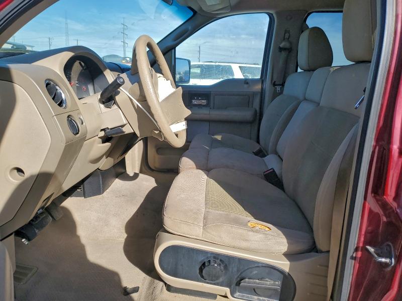 Photo 7 from auction – 2004 FORD F150 SUPER with VIN 1FTRW12W94KD53229