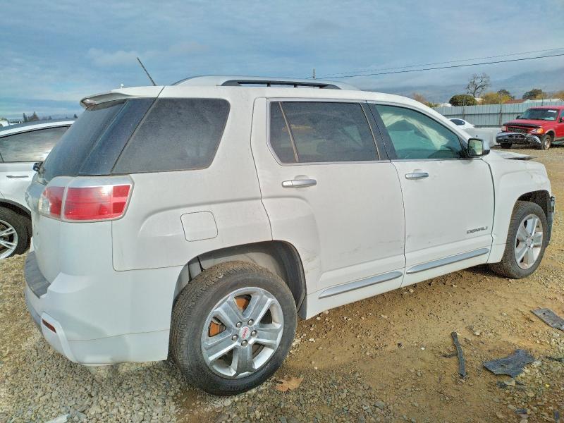 صورة رقم 3 من المزاد - 2013 GMC TERRAIN DE مع VIN 2GKALYEK5D6323370