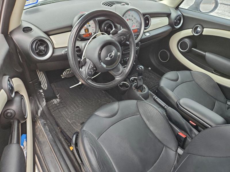 Photo 8 from auction – 2013 MINI COOPER S with VIN WMWSV3C50DT392367