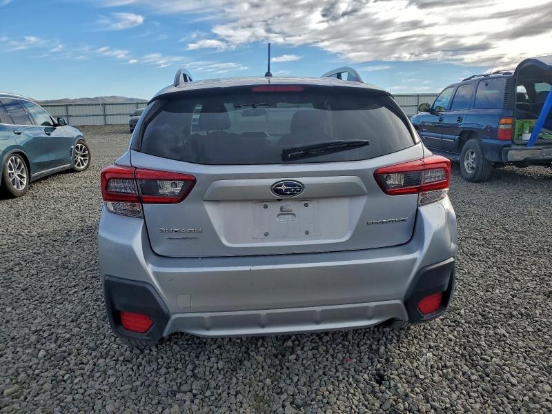 Photo 6 from auction – 2021 SUBARU CROSSTREK with VIN JF2GTABC0M8246901