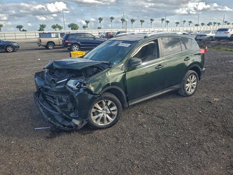 Photo 1 from auction – 2013 TOYOTA RAV4 LIMIT with VIN JTMDFREVXD5020810