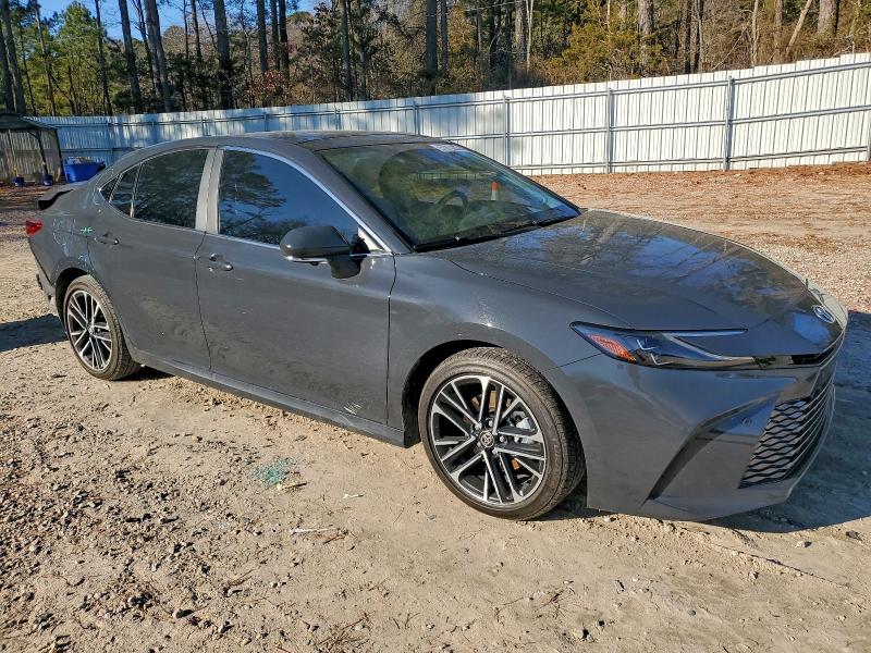 Photo 4 from auction – 2025 TOYOTA CAMRY XSE with VIN 4T1DAACK0SU087553