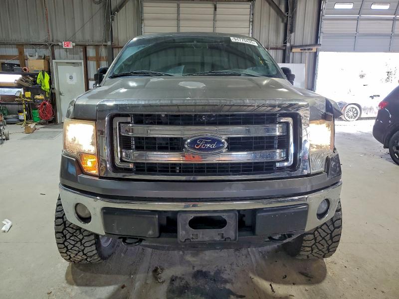 Photo 5 from auction – 2014 FORD F150 SUPER with VIN 1FTFW1EF1EKD16126