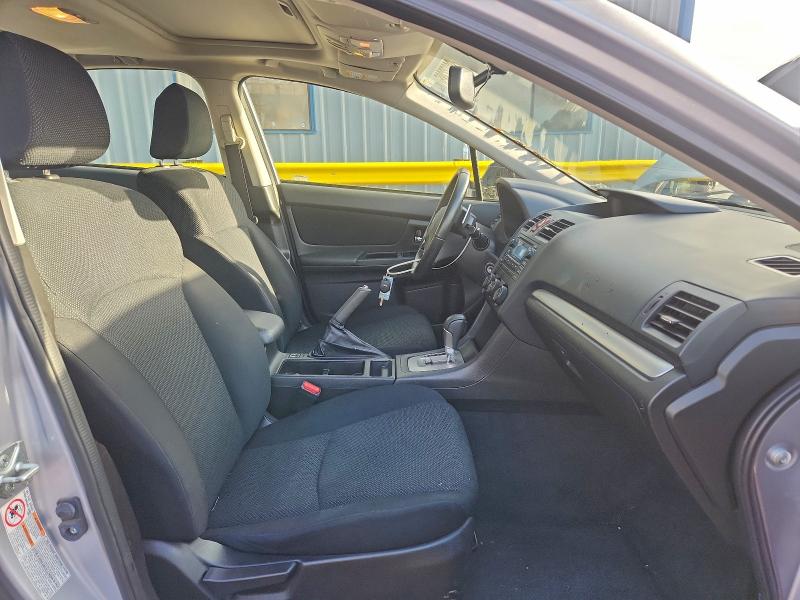 Photo 7 from auction – 2012 SUBARU IMPREZA PR with VIN JF1GJAD62CH016275