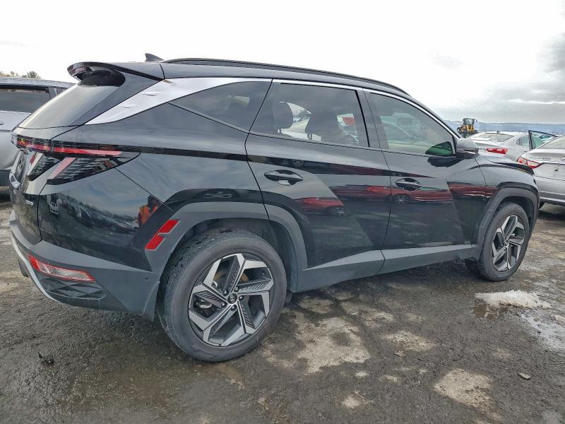 Photo 3 from auction – 2024 HYUNDAI TUCSON LIM with VIN 5NMJECDE2RH341989
