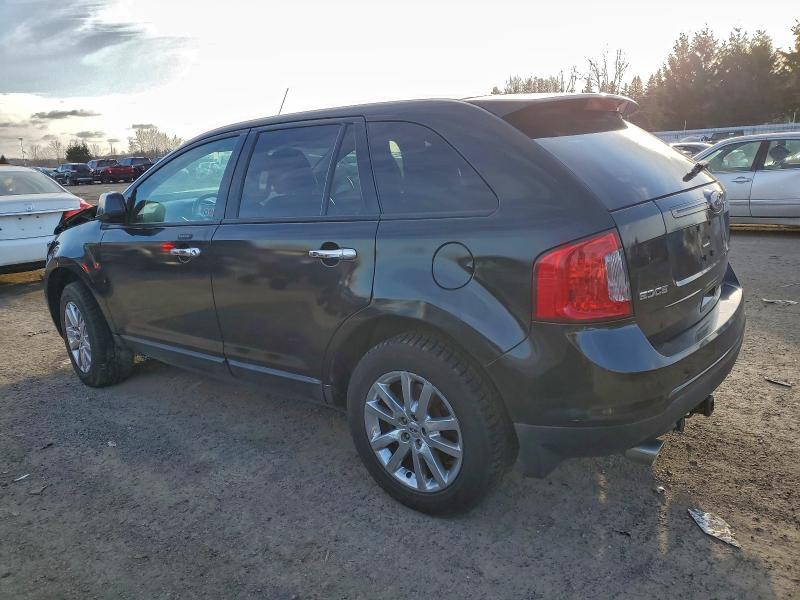 Photo 2 from auction – 2011 FORD EDGE SEL with VIN 2FMDK4JC6BBA24182