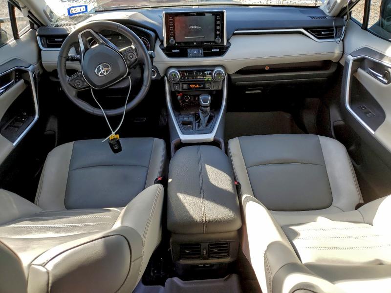 Photo 8 from auction – 2021 TOYOTA RAV4 LIMIT with VIN 2T3Y1RFV2MW174192