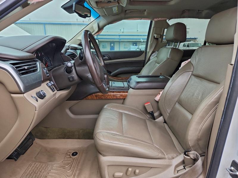 Photo 7 from auction – 2016 CHEVROLET TAHOE C150 with VIN 1GNSCCKCXGR305768