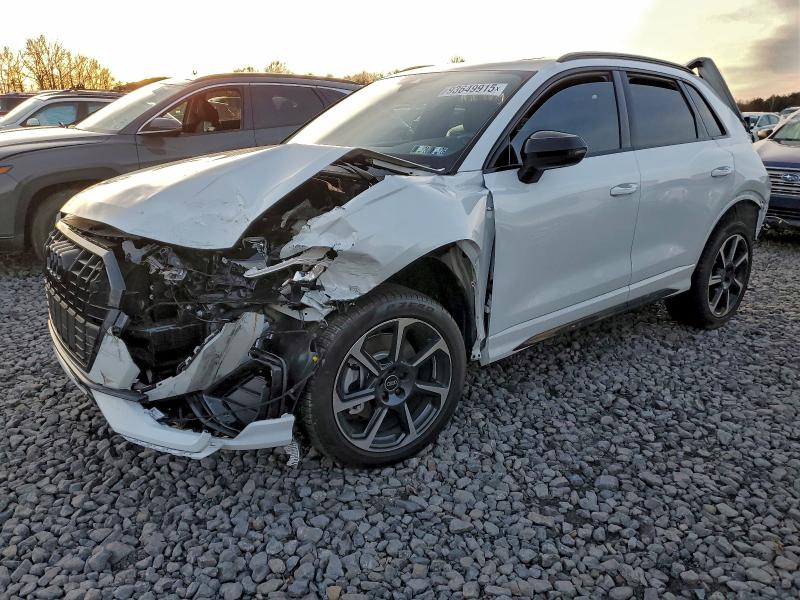 Photo 1 from auction – 2025 AUDI Q3 PREMIUM with VIN WA1EECF38S1050467