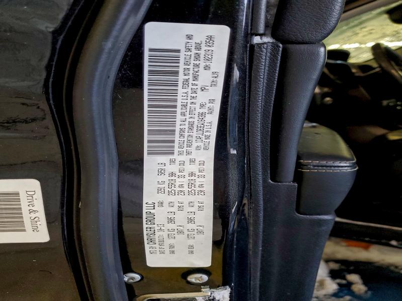 Photo 14 from auction – 2014 JEEP CHEROKEE L with VIN 1C4PJLDB3EW164386