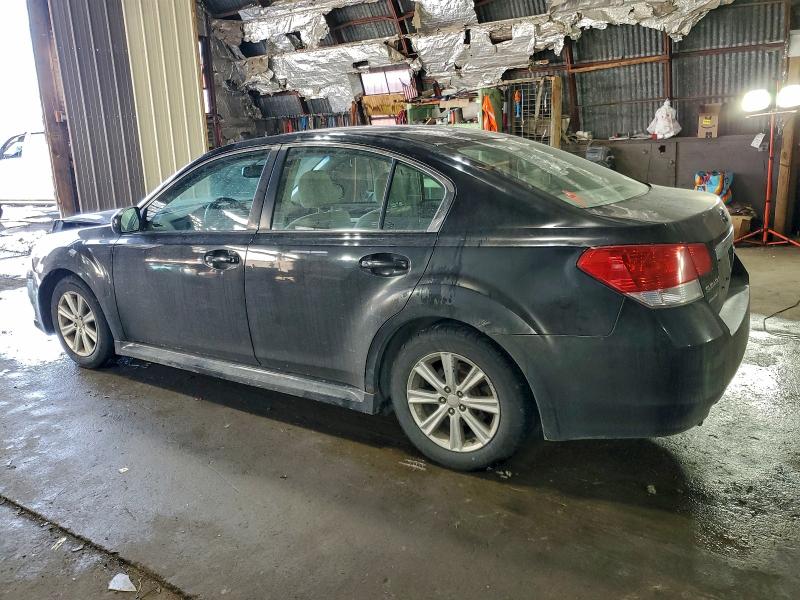 Фото 2 с аукциона – 2012 SUBARU LEGACY 2.5 с VIN 4S3BMBC63C3032419