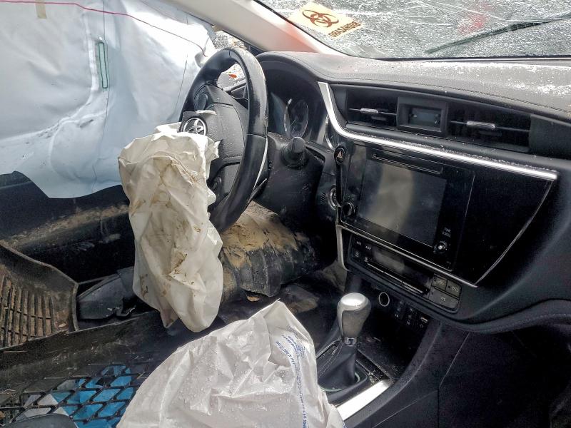 Photo 9 from auction – 2018 TOYOTA COROLLA L with VIN 2T1BURHE6JC097911