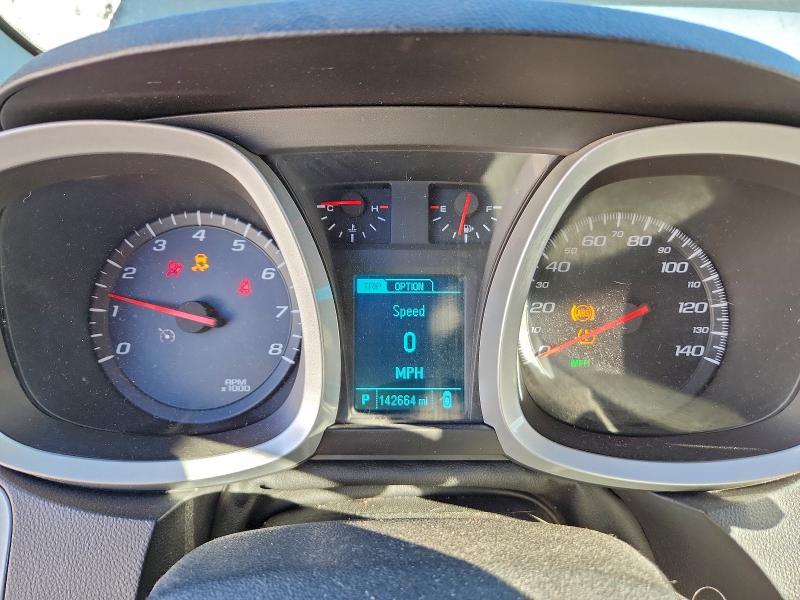 Photo 9 from auction – 2015 CHEVROLET EQUINOX LT with VIN 2GNFLFEK4F6327278