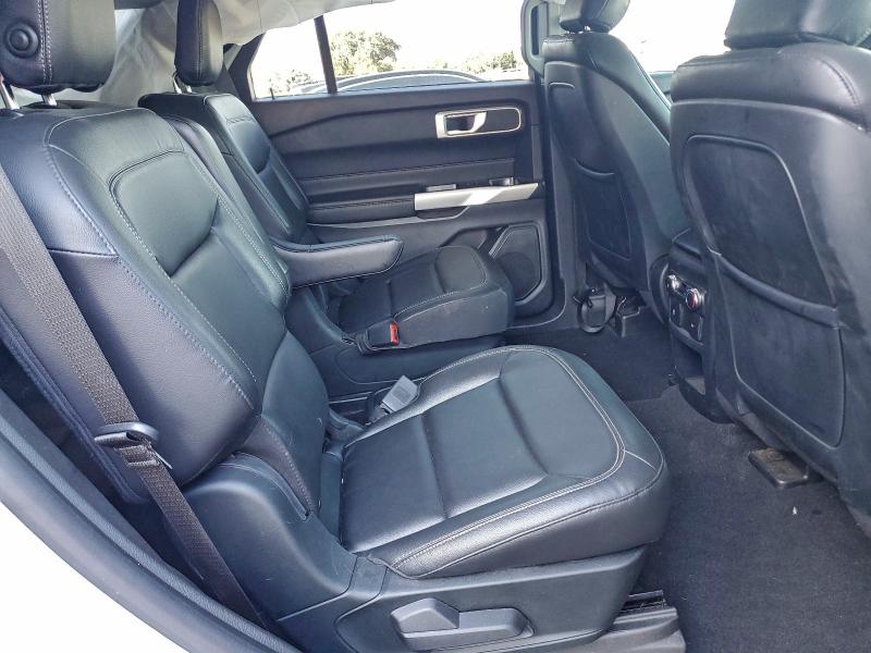 Photo 11 from auction – 2020 FORD EXPLORER X with VIN 1FMSK7DH0LGC75192