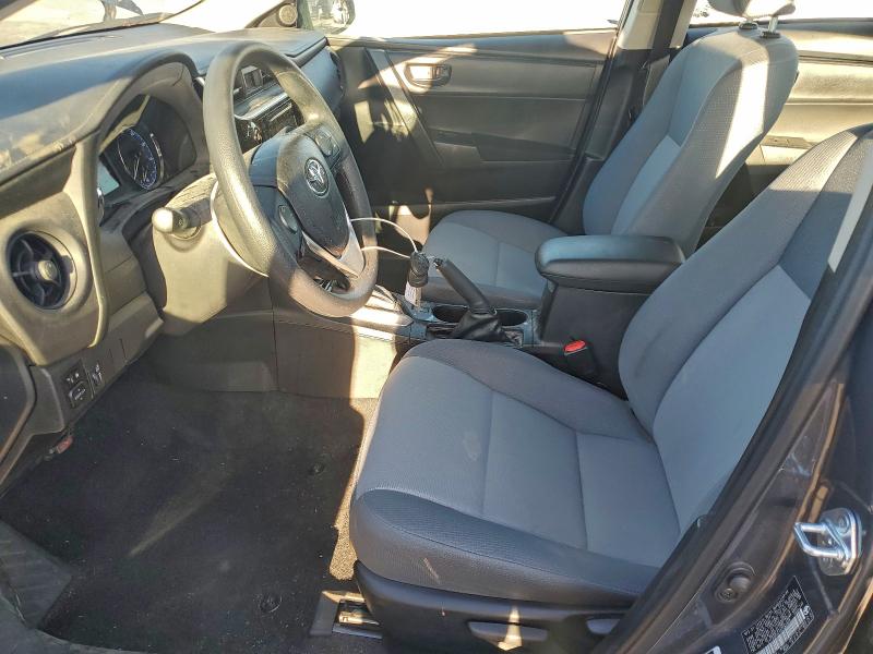 Photo 7 from auction – 2017 TOYOTA COROLLA with VIN 5YFBURHE4HP665678