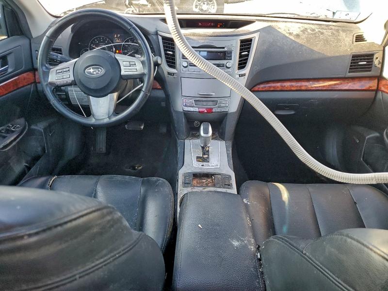 Photo 8 from auction – 2011 SUBARU LEGACY 2.5 with VIN 4S3BMBK69B3211841