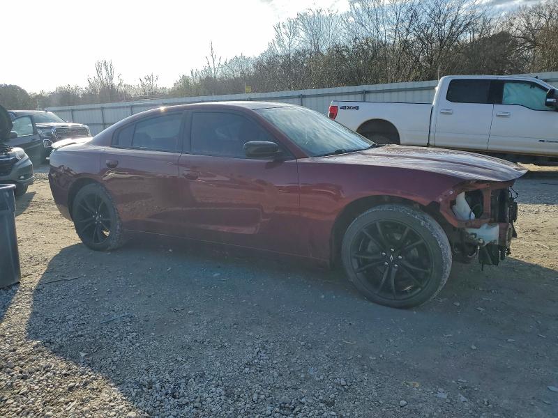 Photo 4 from auction – 2018 DODGE CHARGER SX with VIN 2C3CDXBG3JH306597