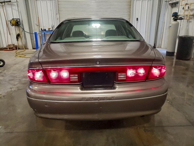 Photo 6 from auction – 2003 BUICK CENTURY CU with VIN 2G4WS52J931106197