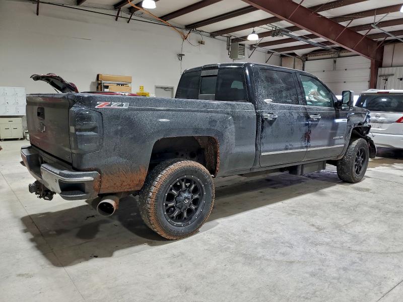 Photo 3 from auction – 2015 CHEVROLET SILVERADO with VIN 1GC1KWE86FF580750