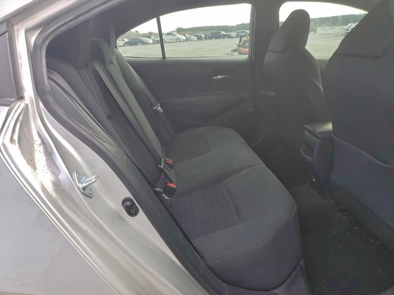 Photo 10 from auction – 2021 TOYOTA COROLLA SE with VIN 5YFS4MCE8MP072622