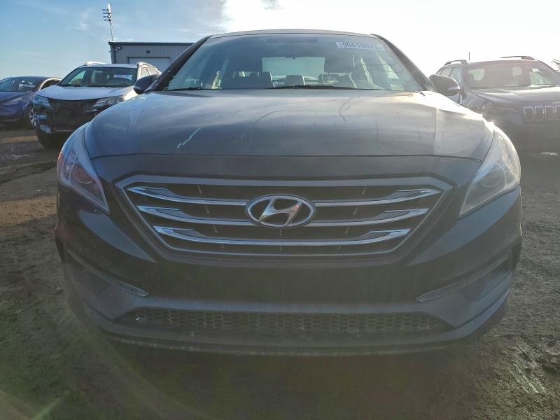 Photo 5 from auction – 2016 HYUNDAI SONATA SPO with VIN 5NPE34AF9GH264550