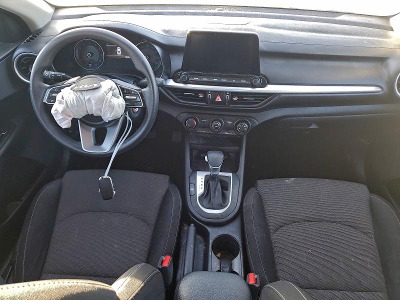 Photo 8 from auction – 2022 KIA FORTE FE with VIN 3KPF24AD5NE445362