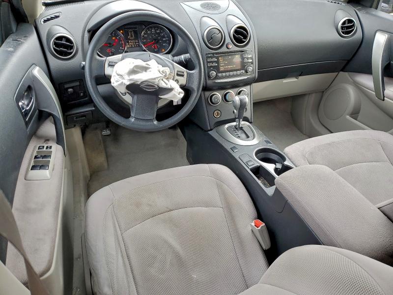 Photo 8 from auction – 2012 NISSAN ROGUE with VIN JN8AS5MT7CW261177