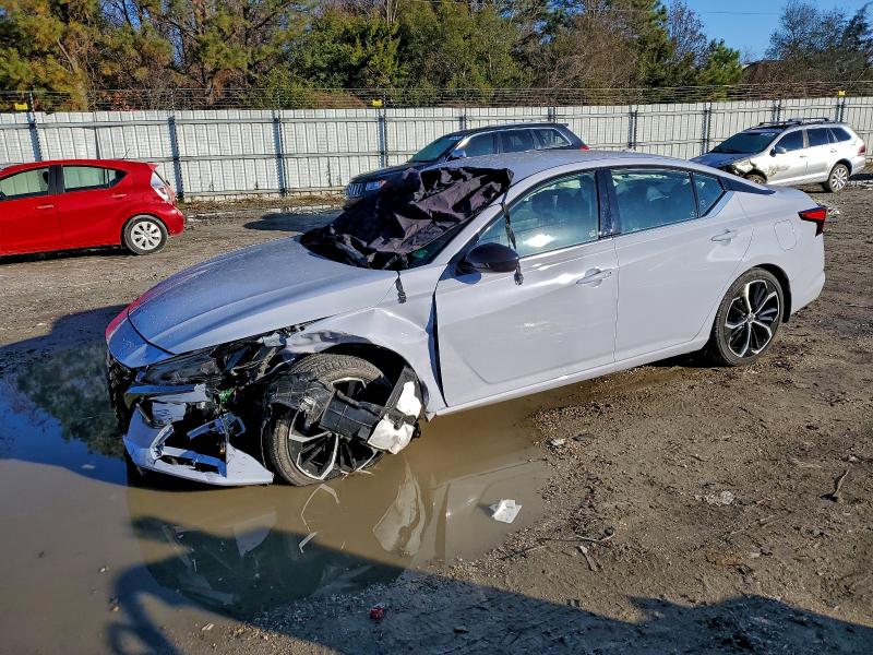 NISSAN ALTIMA SR 2024 with VIN 1N4BL4CV2RN436367 - Photo from auction