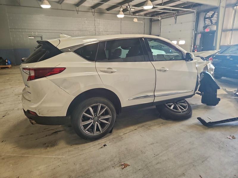 Photo 3 from auction – 2019 ACURA RDX TECHNO with VIN 5J8TC2H53KL031407