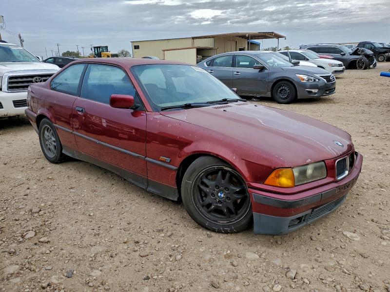 Photo 4 from auction – 1995 BMW 325 IS with VIN WBABF332XSEF50656