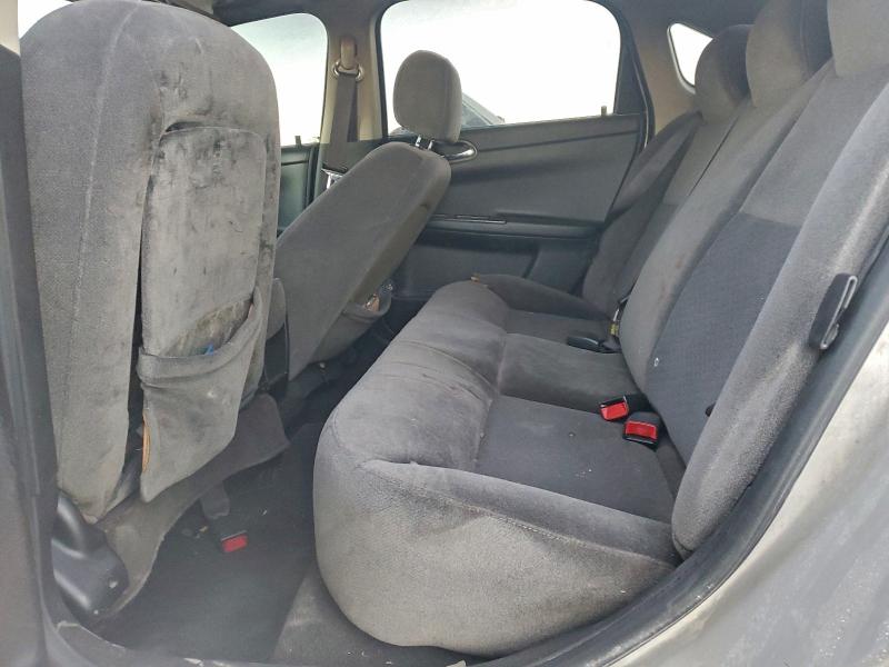 Photo 10 from auction – 2006 CHEVROLET IMPALA with VIN 2G1WT55K969404981