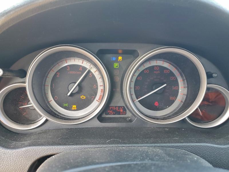 Foto 9 de la subasta – 2011 MAZDA 6 I con VIN 1YVHZ8CH4B5M03746