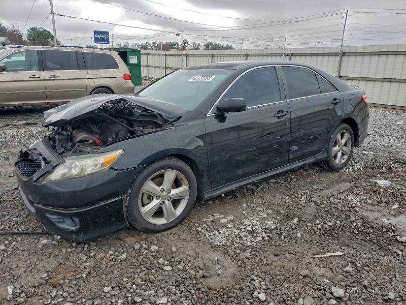 TOYOTA CAMRY BASE 2011 مع رقم تعريف المركبة 4T1BF3EK3BU194789 - صورة من المزاد
