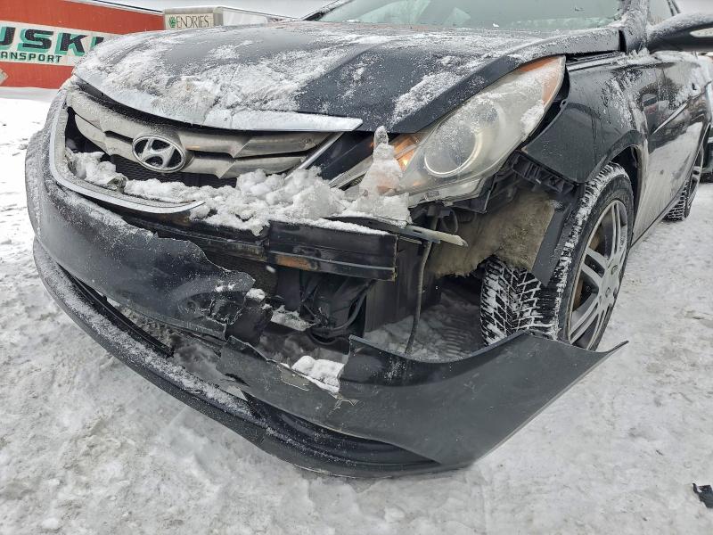 Photo 12 from auction – 2013 HYUNDAI SONATA with VIN 5NPEC4AC1DH740887