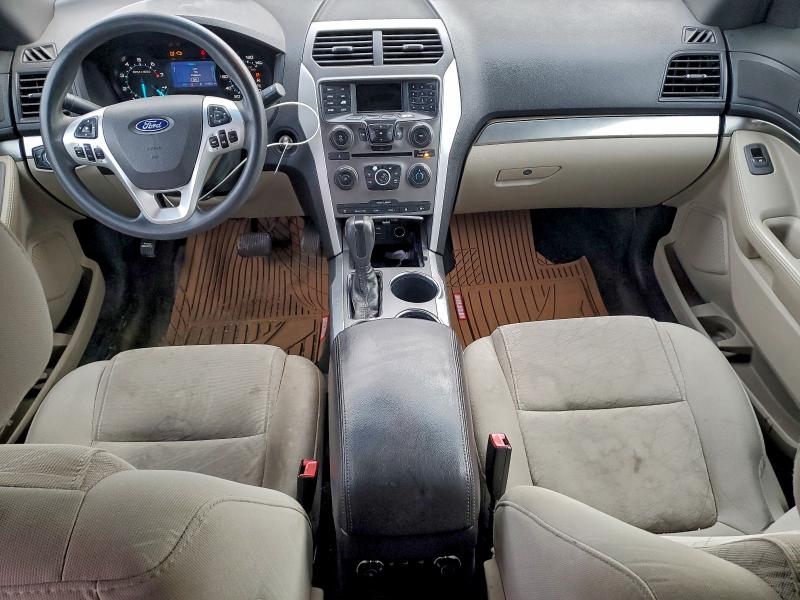 Photo 8 from auction – 2014 FORD EXPLORER with VIN 1FM5K7B80EGB17924