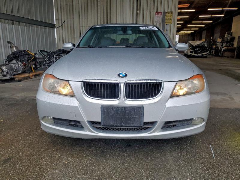 Photo 5 from auction – 2007 BMW 328 I SULE with VIN WBAVC53597FZ75795