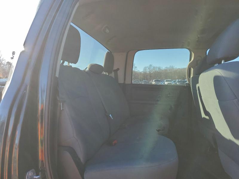 Photo 10 from auction – 2018 RAM 2500 with VIN 3C6UR5CL3JG107316