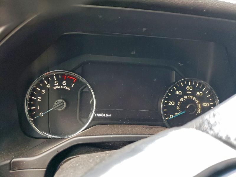 صورة رقم 9 من المزاد - 2016 FORD F150 SUPER مع VIN 1FTEW1EF8GFC94942