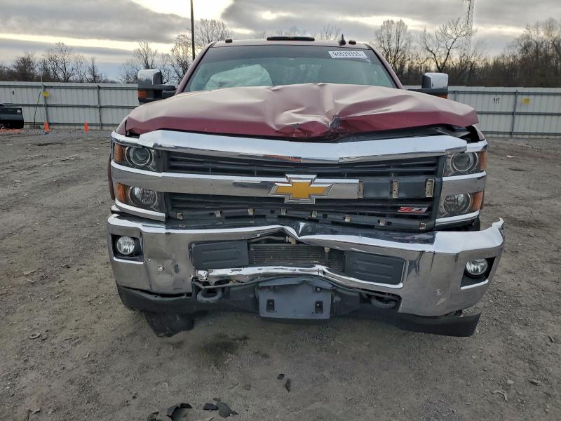 Photo 5 from auction – 2015 CHEVROLET SILVERADO with VIN 1GC1KWE86FF558540