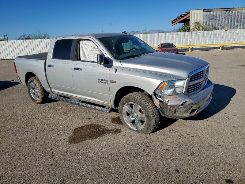 Photo 4 from auction – 2017 RAM 1500 SLT with VIN 3C6RR7LTXHG622681