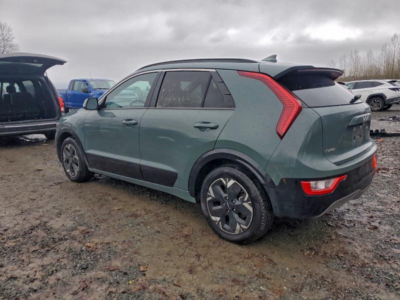 Photo 2 from auction – 2023 KIA NIRO WIND with VIN KNDCR3L1XP5045145